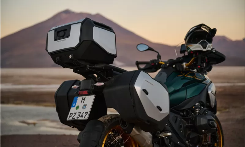 Vario luggage system