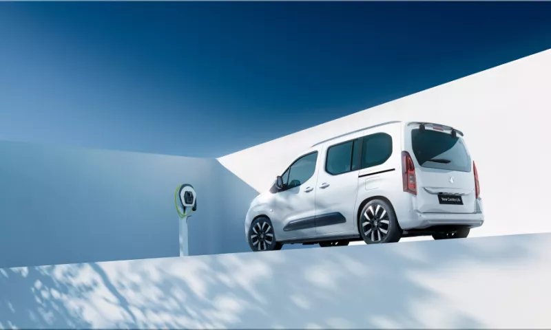 Vauxhall Combo Life Electric