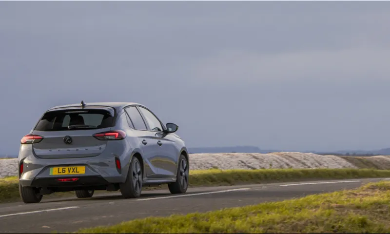 Vauxhall Corsa Electric