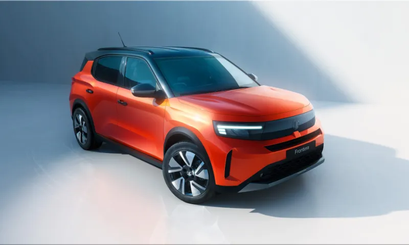 Vauxhall Frontera