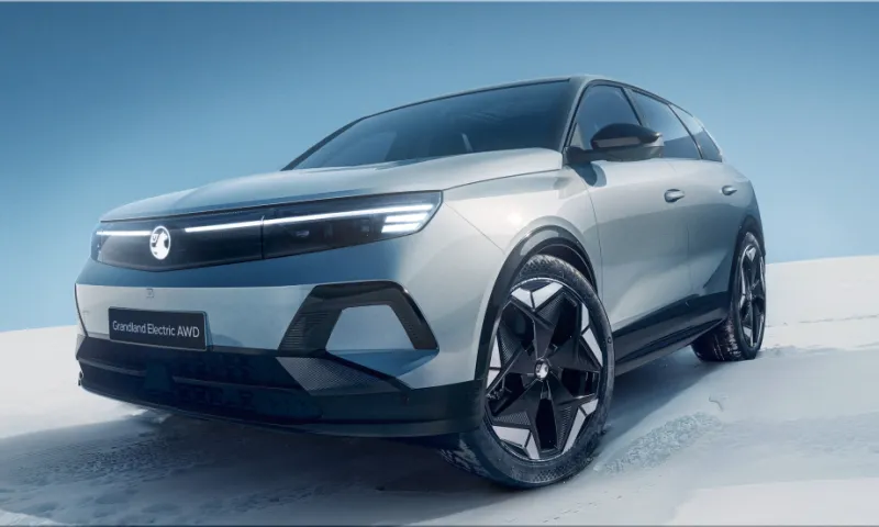 Vauxhall Grandland Electric AWD