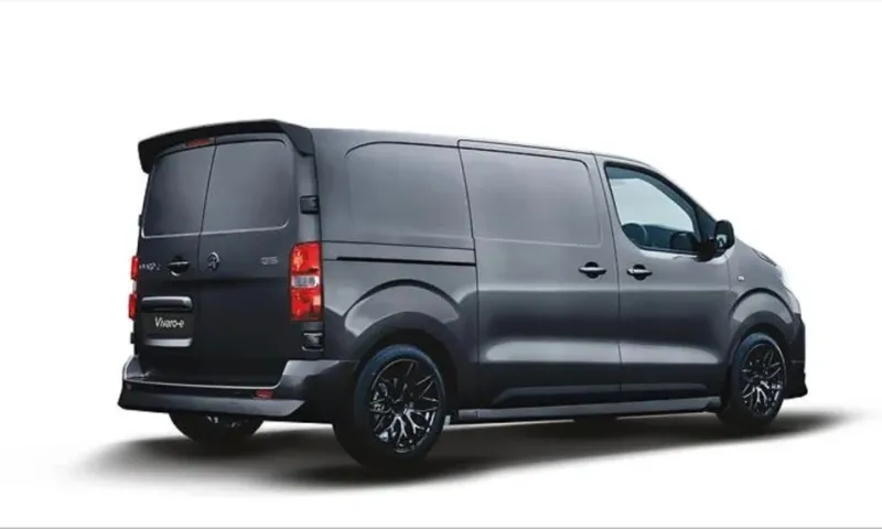 Vauxhall Vivaro GS Trim