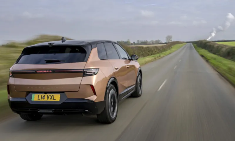 Vauxhall Grandland Electric