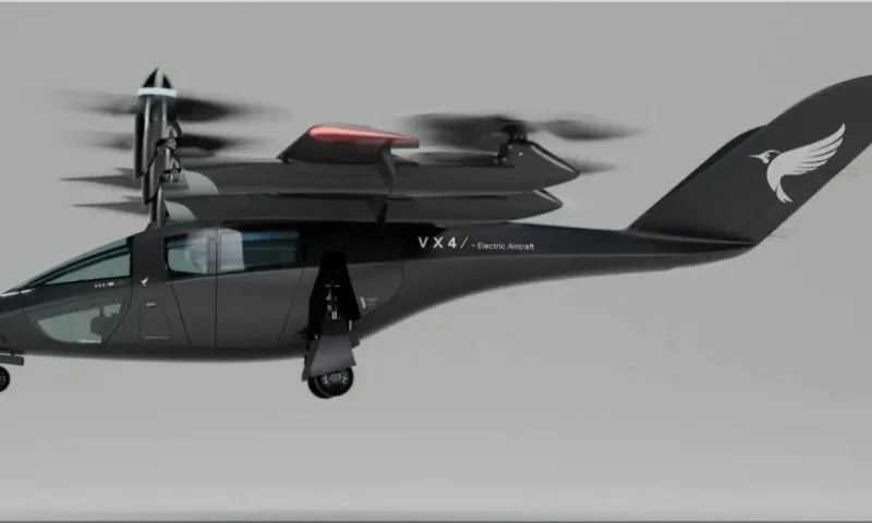 Vertical Aerospace VX4