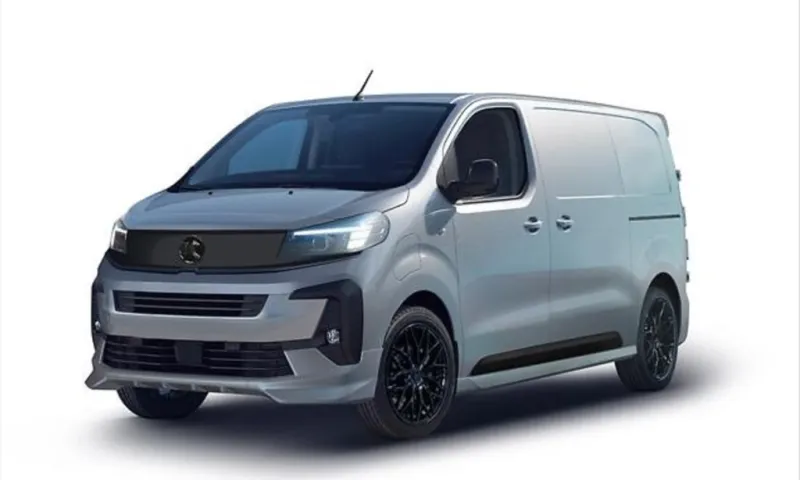 Vivaro Electric