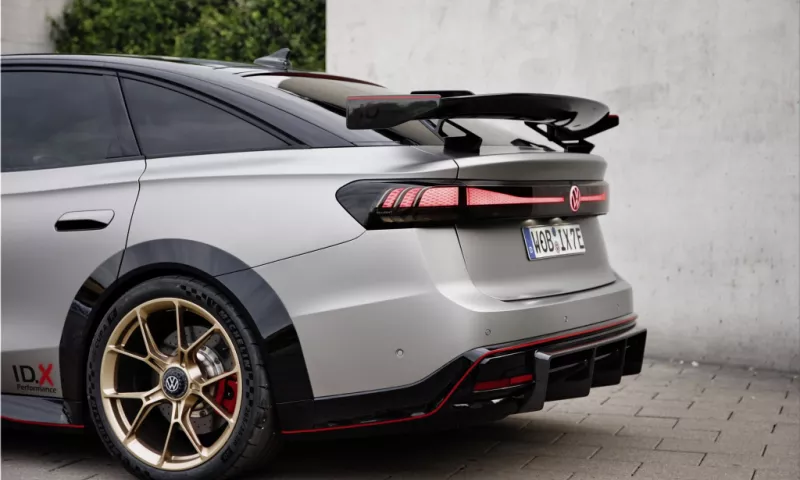 Volkswagen ID.X Performance