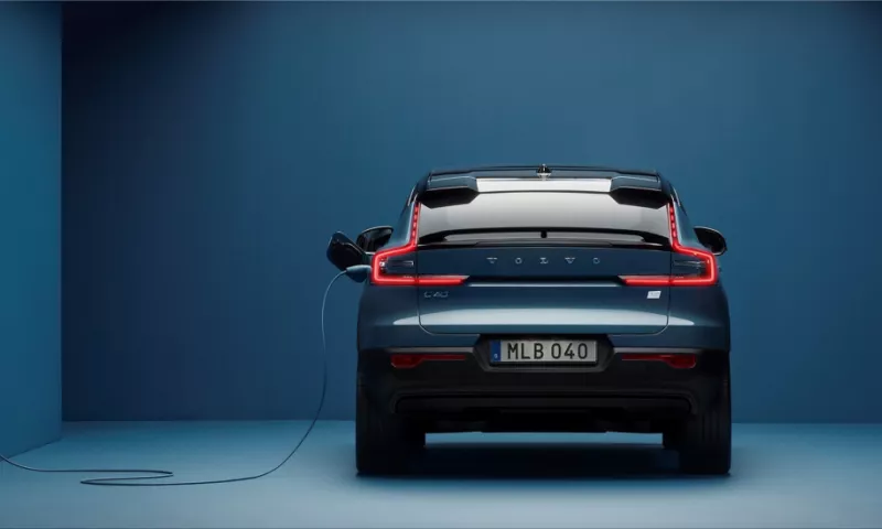 Volvo C40 Recharge