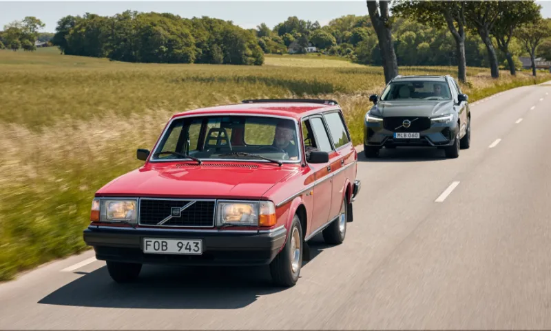 Volvo XC60