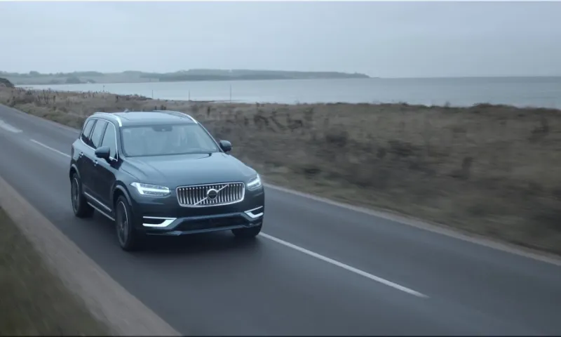 Volvo XC90