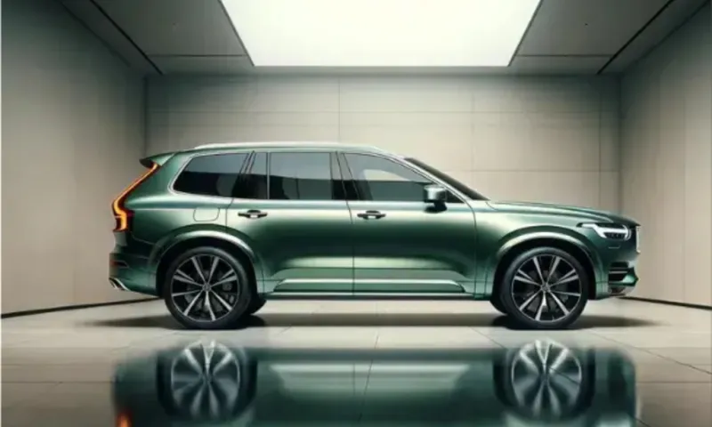 Volvo XC90