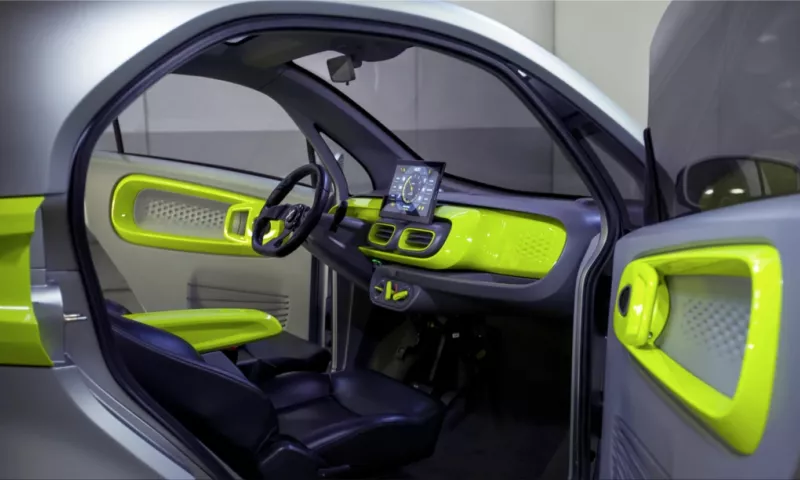 XEV Yoyo electric car