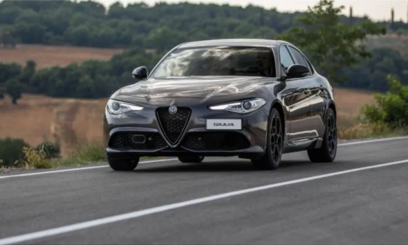 Alfa Romeo Certified