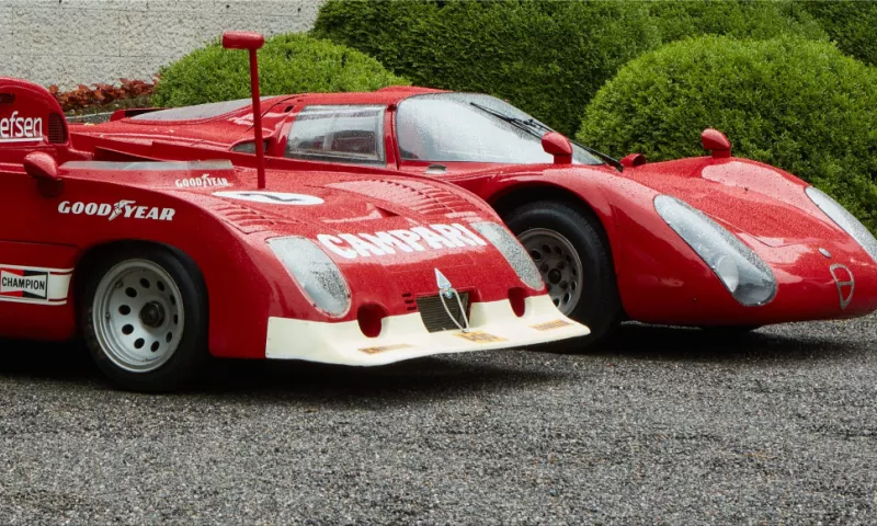 Alfa Romeo Tipo 33