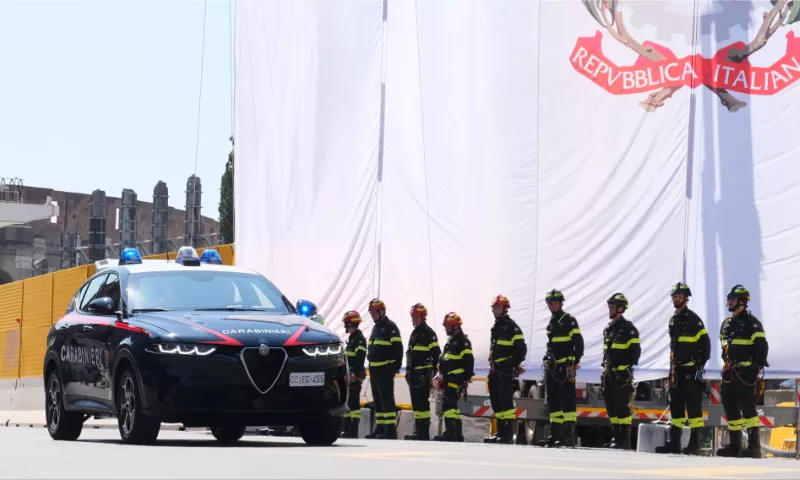 Alfa Romeo Tonale