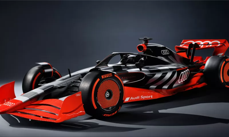 Audi Formula Racing