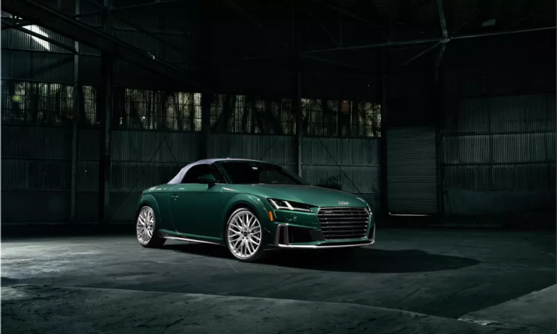 Audi TT Roadster