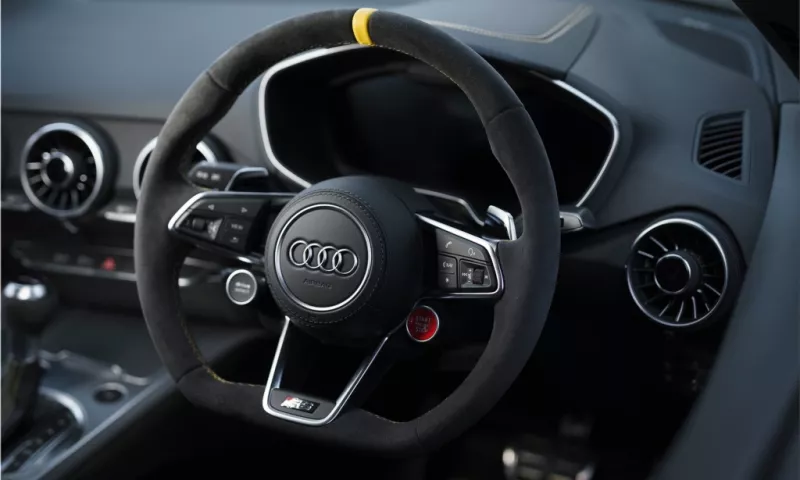 Audi TT RS Coupé