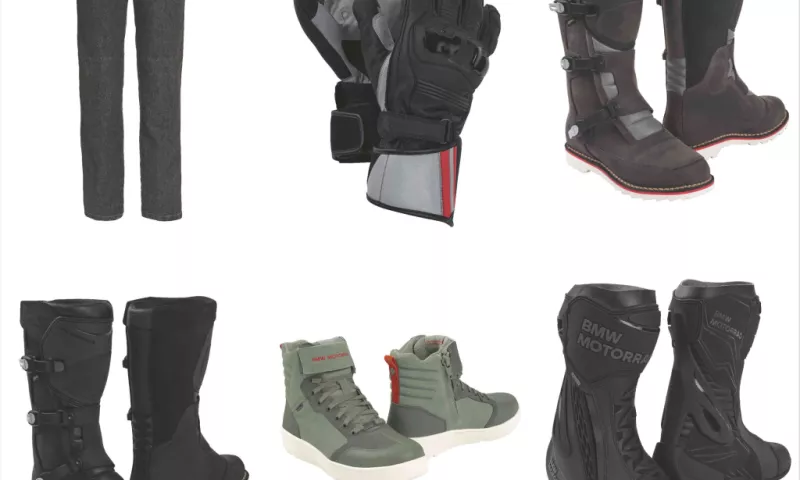 BMW Motorrad Clothing Collection