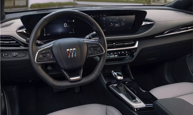 Buick Envista Electric SUV