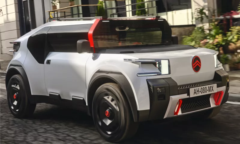 Citroen OLI
