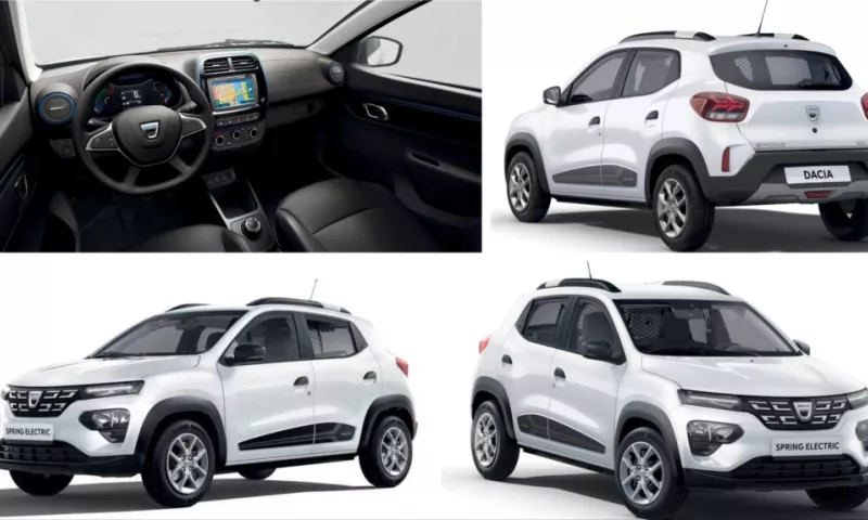 Dacia Spring