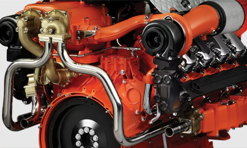 diesel engine