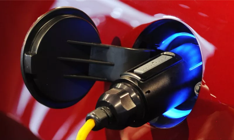 electric car maintenance