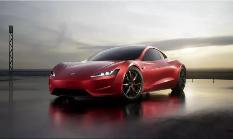 electric cars in the world