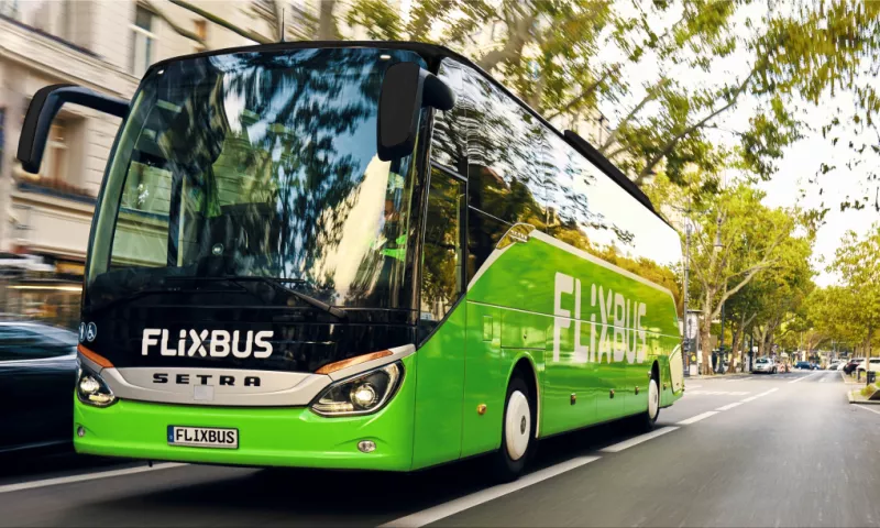 FlixBus ticket prices