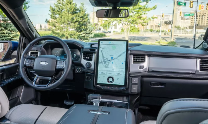 Ford F-150 Lightning