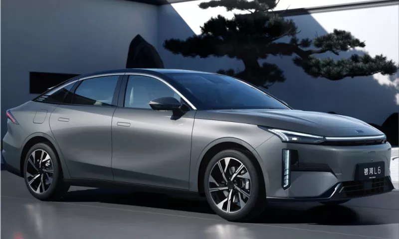 Geely Galaxy L6