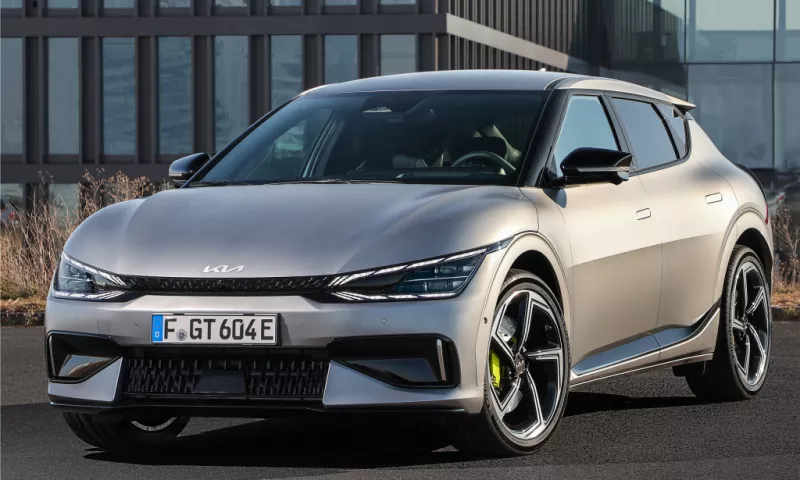 Kia EV6 GT