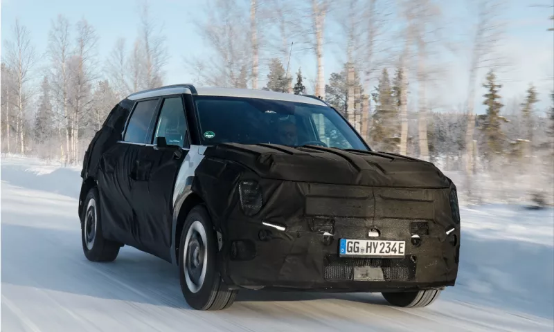 Kia EV9