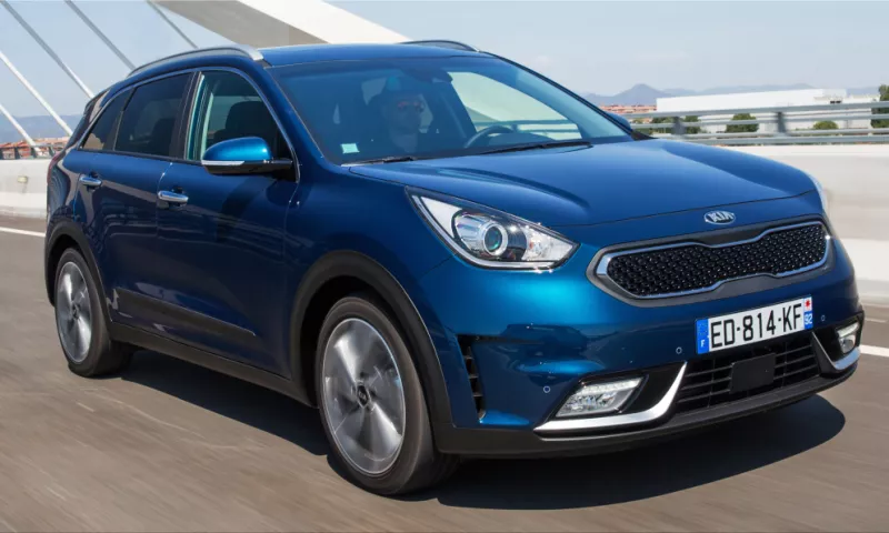 Kia Niro EV