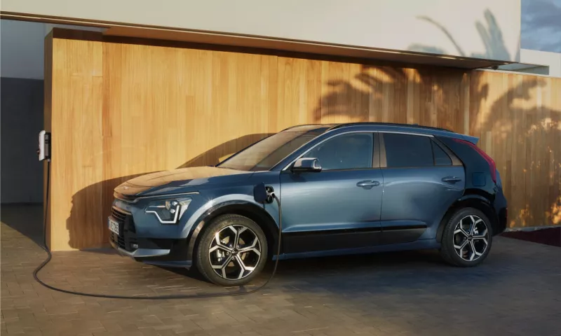 Kia Niro Plug-in Hybrid