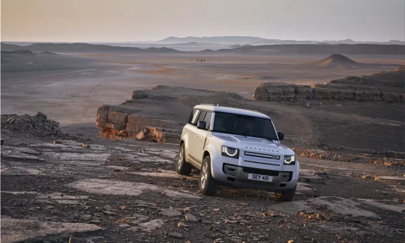 Land Rover Defender 130