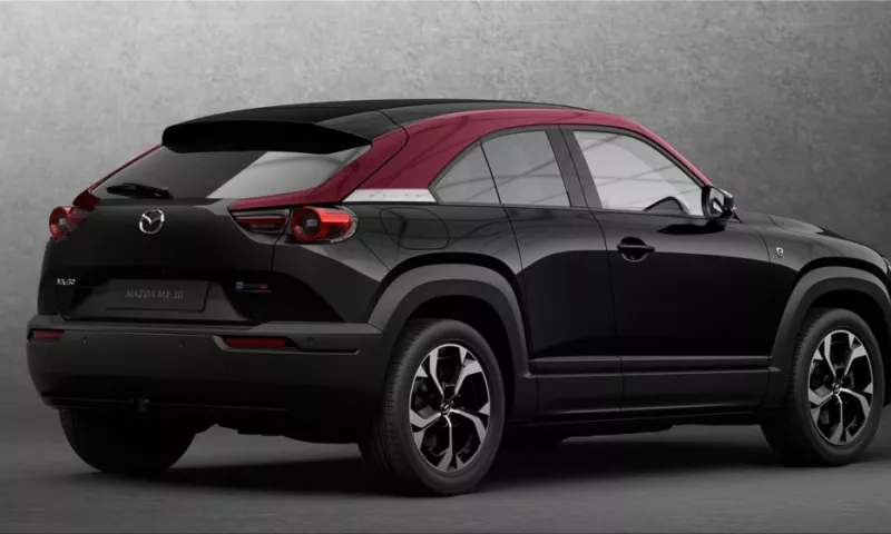 Mazda MX-30 e-Skyactiv R-EV