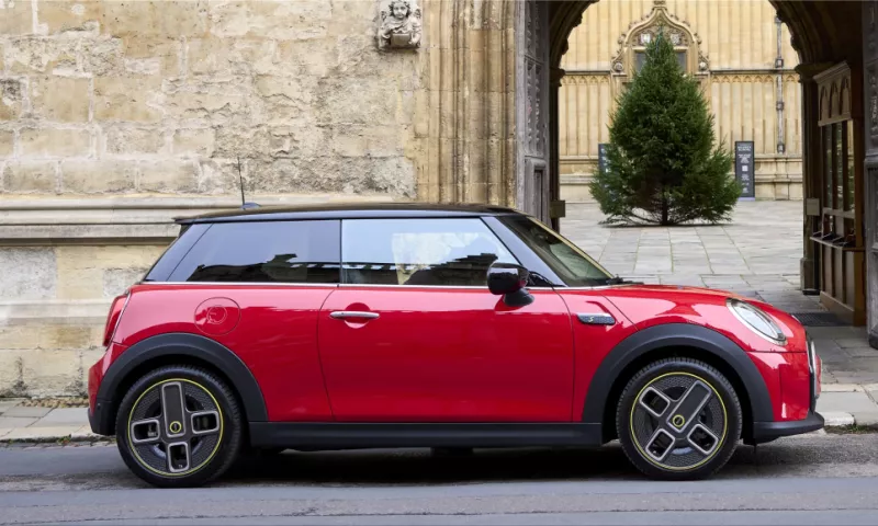 MINI Cooper SE