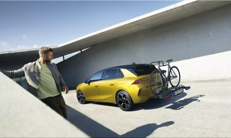 Opel Astra Electric