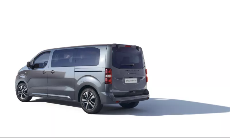 Peugeot e-Traveller Allure