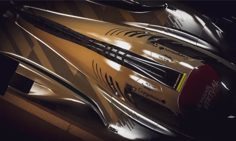 Peugeot esports