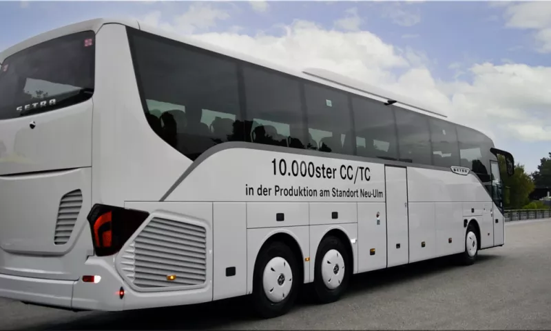 Setra S 516 HD