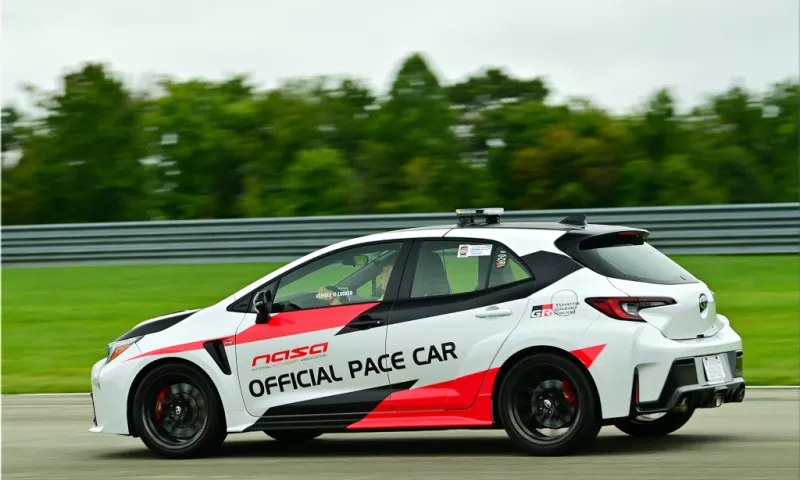 Toyota GR Corolla