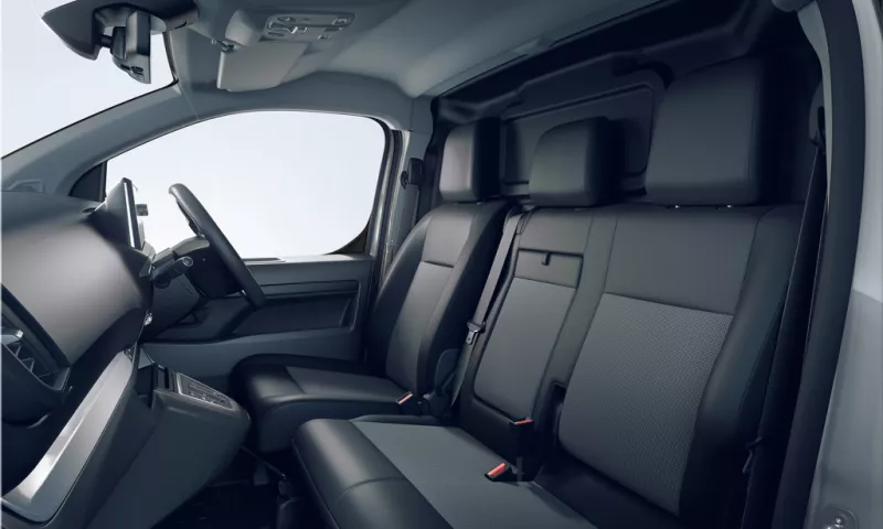 Vauxhall Vivaro Electric