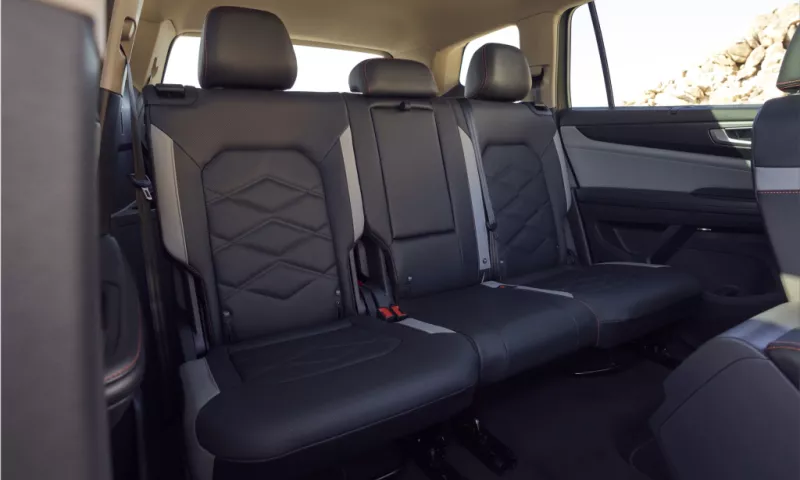Volkswagen Atlas Peak Edition