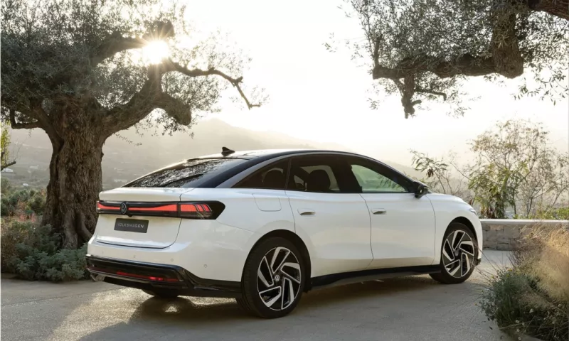 Volkswagen ID.7 Electric SUV