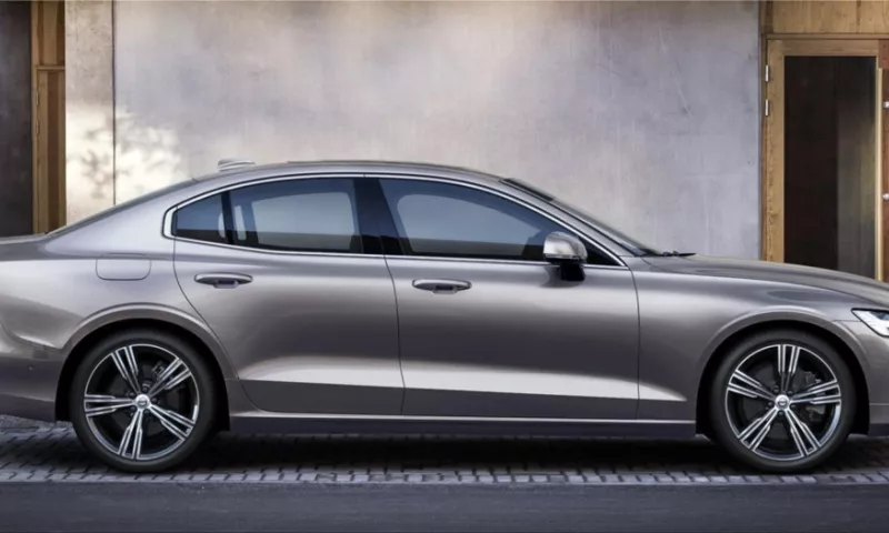 Volvo S60 Recharge