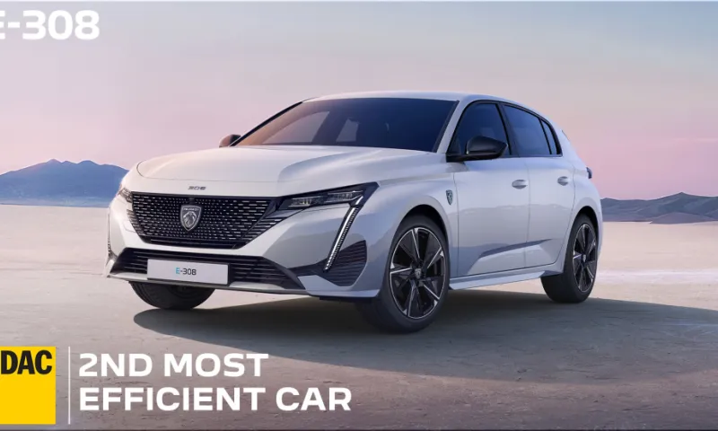 Peugeot E-308