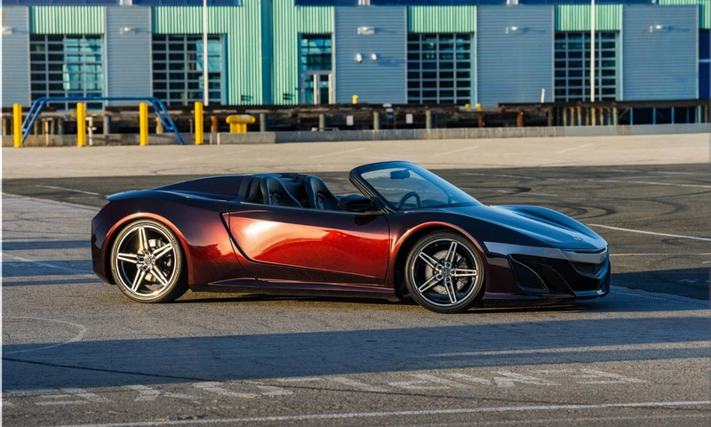 Acura NSX Roadster