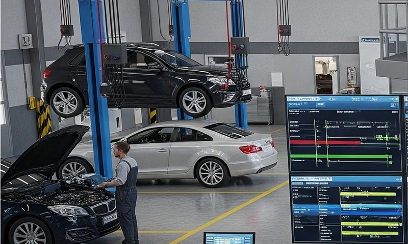 Auto Garage